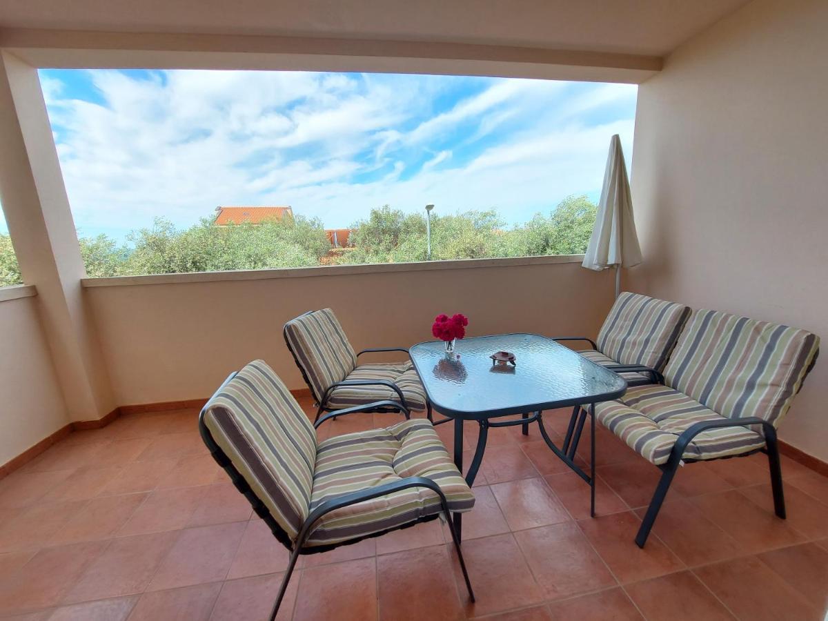 One Bedroom Apartment Ljilja Ilha Sveti Stefan Exterior foto