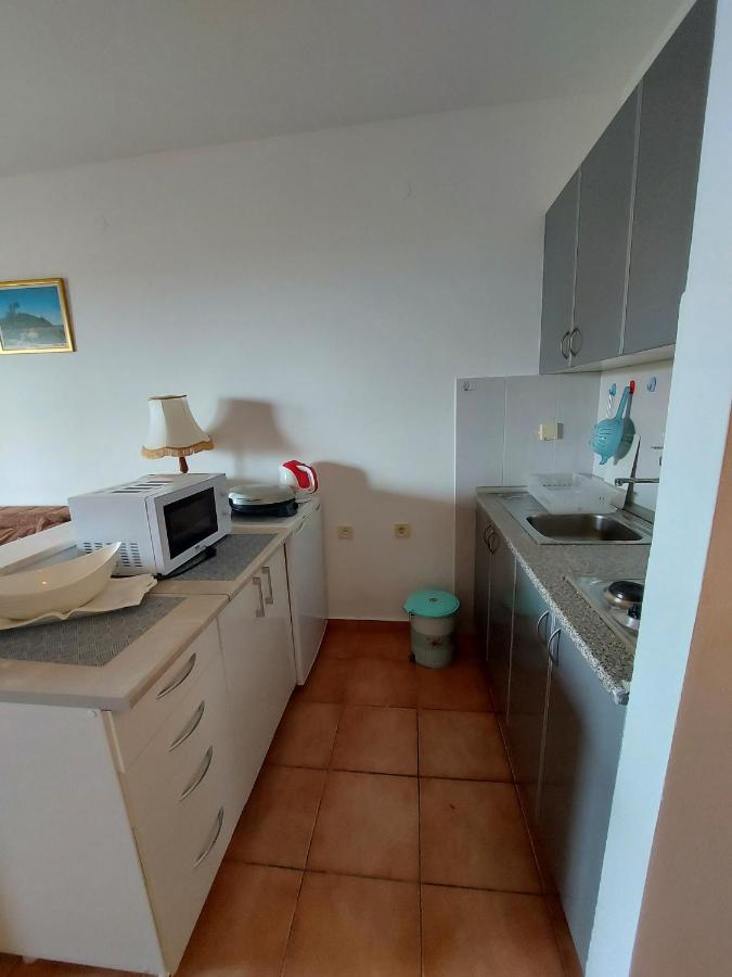 One Bedroom Apartment Ljilja Ilha Sveti Stefan Exterior foto
