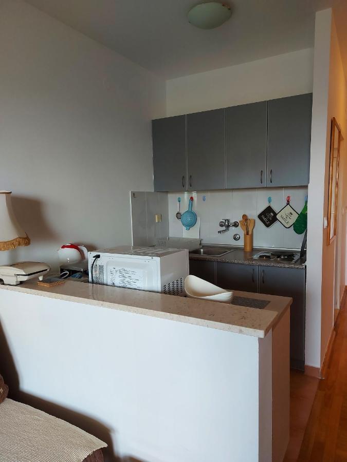 One Bedroom Apartment Ljilja Ilha Sveti Stefan Exterior foto