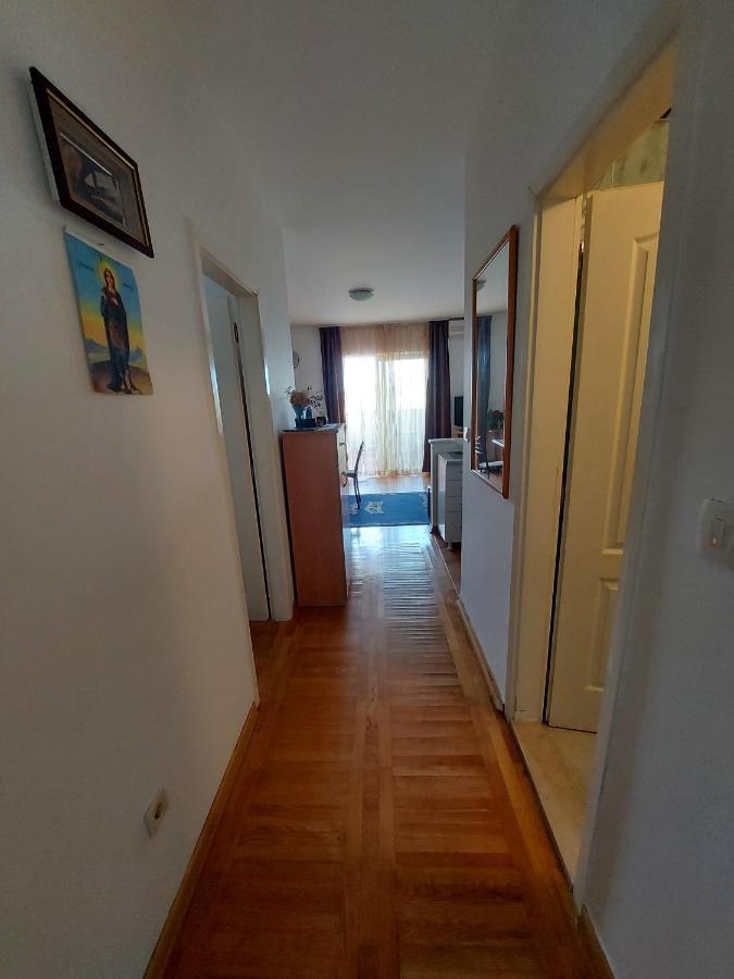 One Bedroom Apartment Ljilja Ilha Sveti Stefan Exterior foto