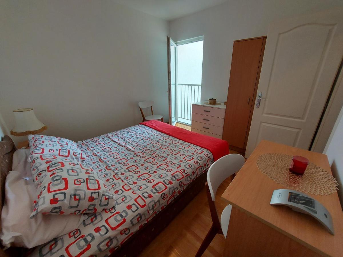 One Bedroom Apartment Ljilja Ilha Sveti Stefan Exterior foto