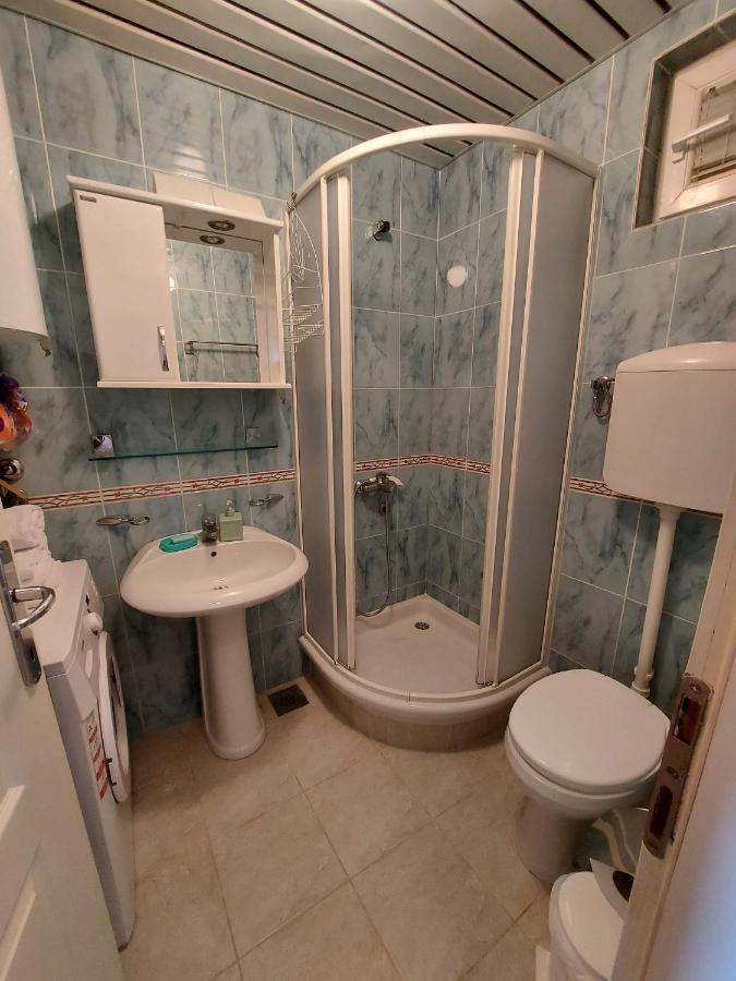 One Bedroom Apartment Ljilja Ilha Sveti Stefan Exterior foto